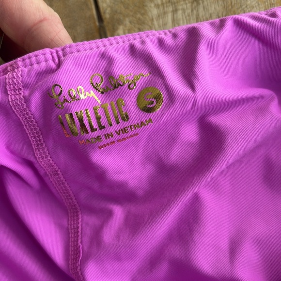 NWT Lilly Pulitzer Luxletic Tennis skort size S - Picture 4 of 11